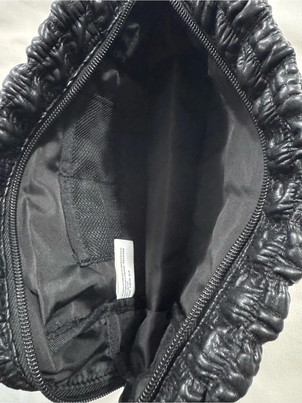 Victoria’s Secret PINK Top-Zip Makeup Bag